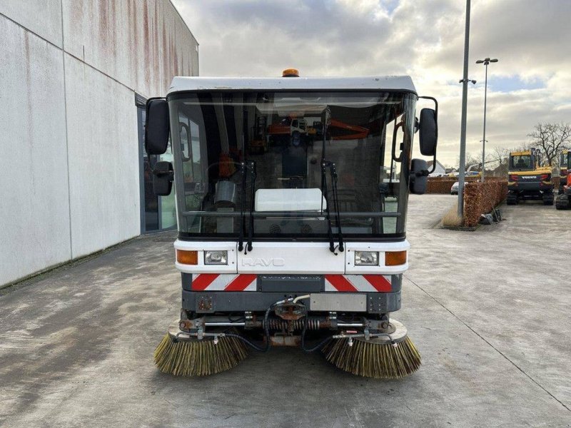 Kehrmaschine typu Sonstige Ravo 530, Gebrauchtmaschine w Antwerpen (Zdjęcie 1)