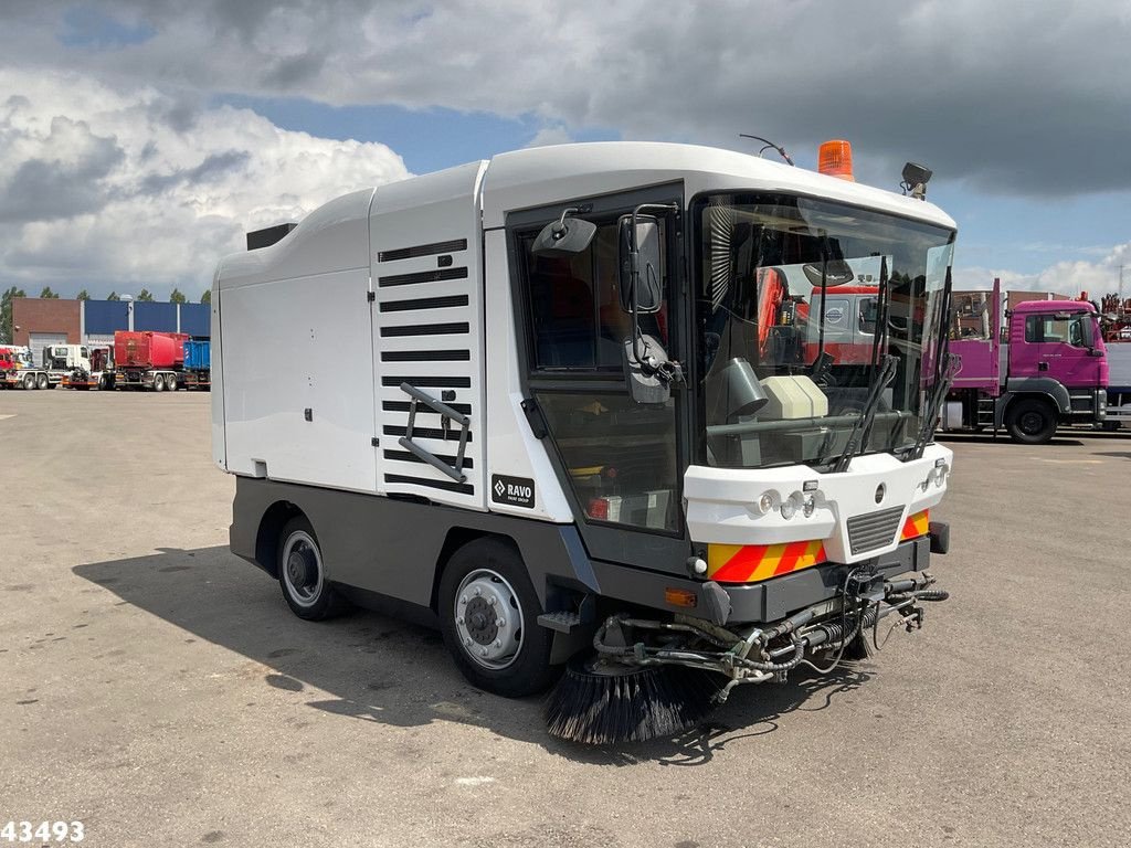 Kehrmaschine van het type Sonstige Ravo 540, Gebrauchtmaschine in ANDELST (Foto 7)