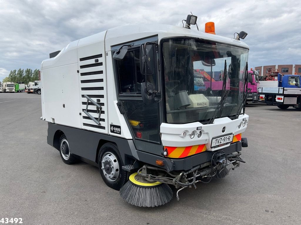 Kehrmaschine van het type Sonstige Ravo 540, Gebrauchtmaschine in ANDELST (Foto 3)