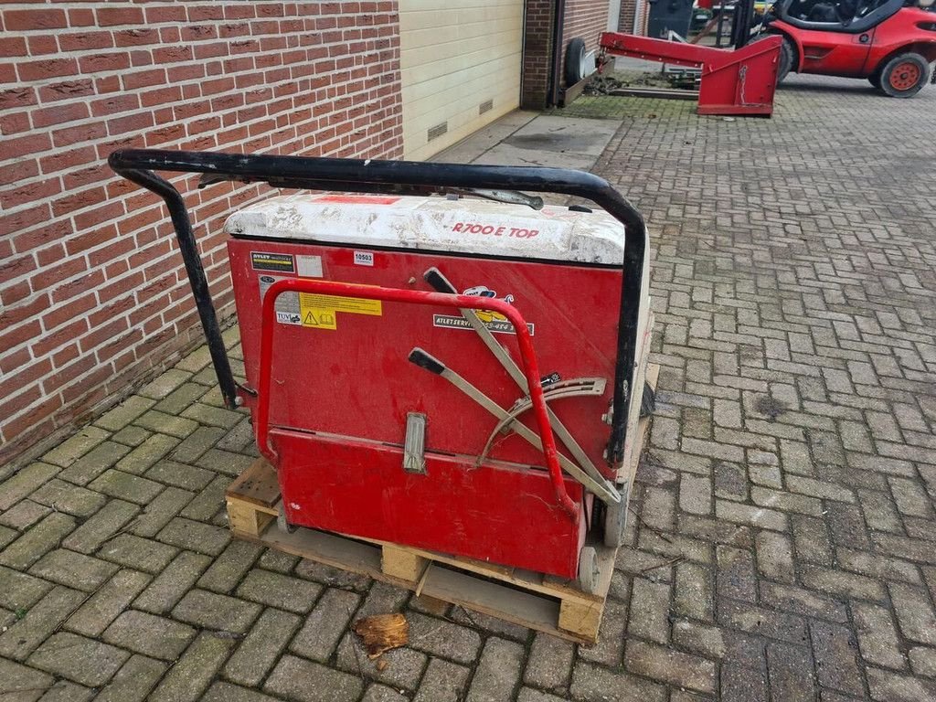 Kehrmaschine del tipo Sonstige RCM R 700 E/TOP, Gebrauchtmaschine In Goudriaan (Immagine 3)