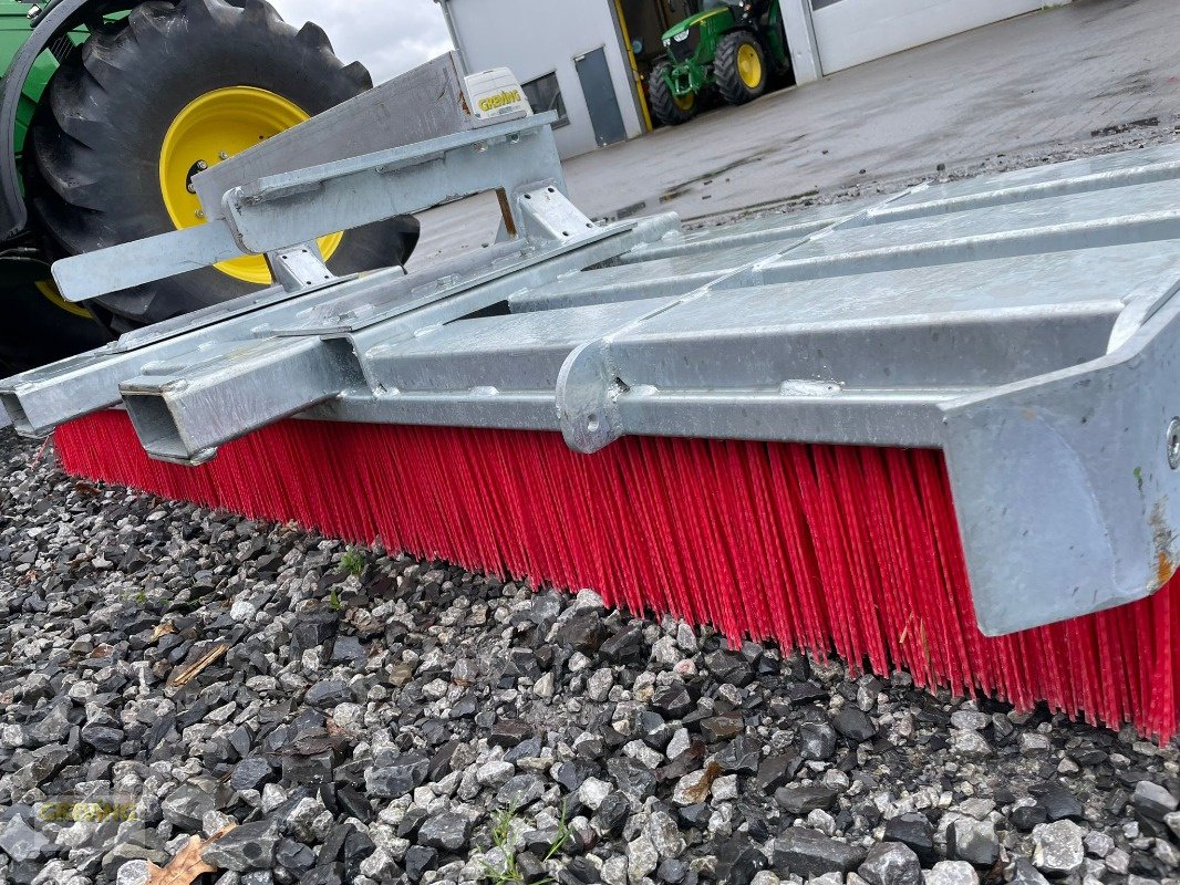 Kehrmaschine van het type Sonstige Schiebebesen, Gebrauchtmaschine in Werne (Foto 5)