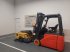 Kehrmaschine typu Sonstige SmartSweep heftruck veegmachine, Gebrauchtmaschine v Leeuwarden (Obrázok 2)