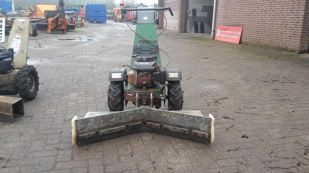 Kehrmaschine del tipo Sonstige Sweep mestschuif, Gebrauchtmaschine In Goudriaan (Immagine 4)