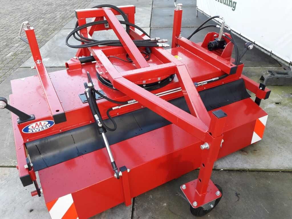 Kehrmaschine du type Sonstige Sweep TV 600-175, Gebrauchtmaschine en Klundert (Photo 11)