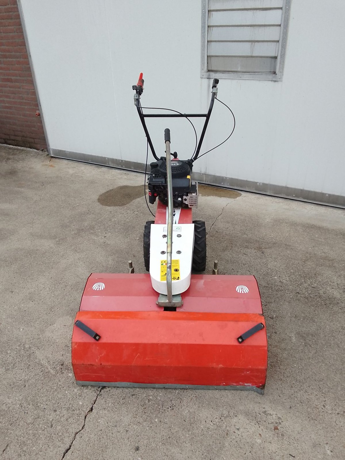 Kehrmaschine del tipo Sonstige Sweeper Adriatica, Gebrauchtmaschine en Dongen (Imagen 5)