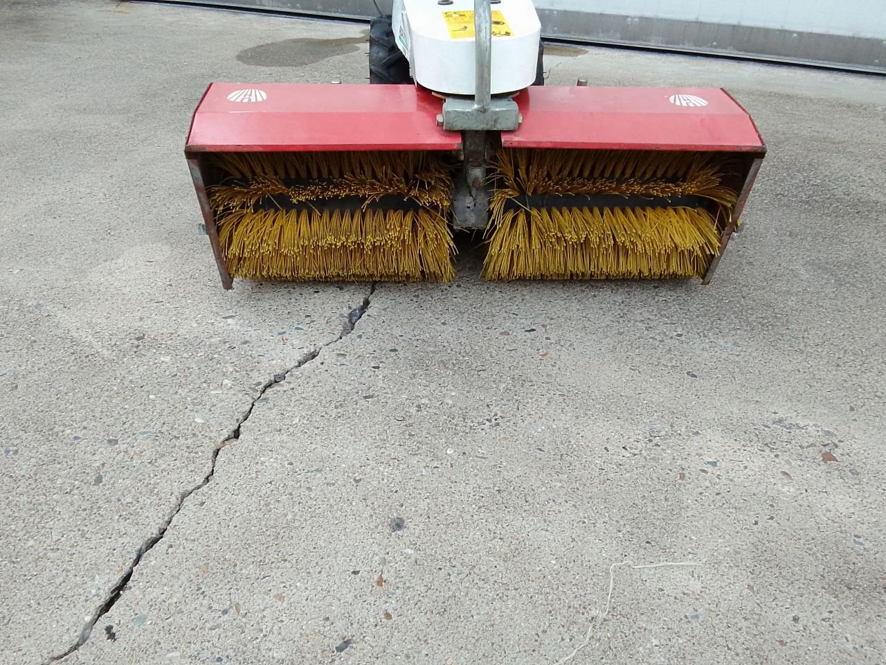 Kehrmaschine van het type Sonstige Sweeper Adriatica, Gebrauchtmaschine in Dongen (Foto 2)