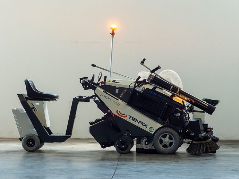 Kehrmaschine del tipo Sonstige Tenax Tenax, Neumaschine en Barneveld (Imagen 11)