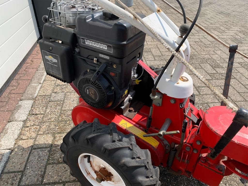 Kehrmaschine del tipo Sonstige Tielb&uuml;rger T 66, Gebrauchtmaschine In MARIENHEEM (Immagine 4)