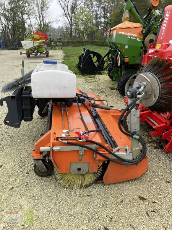 Kehrmaschine typu Sonstige Tuchel PROFI 260-H-600, Gebrauchtmaschine v Vohburg (Obrázek 3)