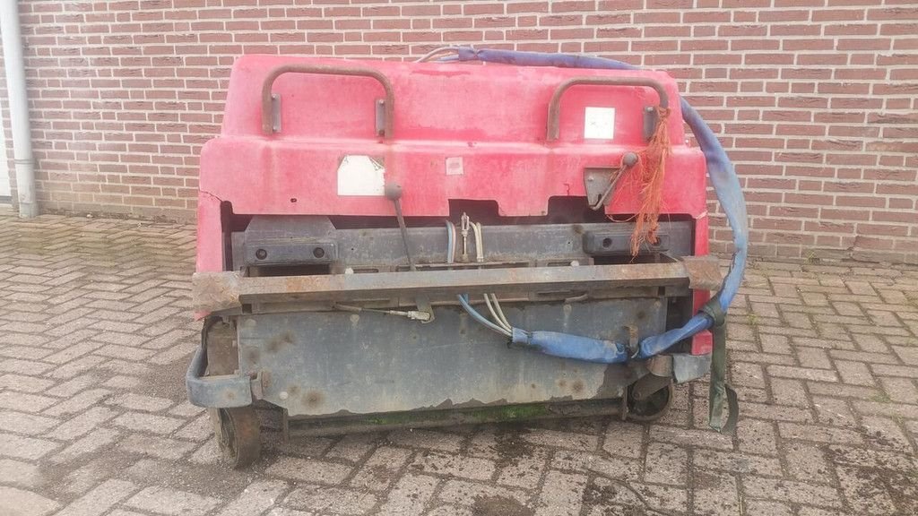 Kehrmaschine des Typs Sonstige VEEG/ZUIG machine, Gebrauchtmaschine in Goudriaan (Bild 4)