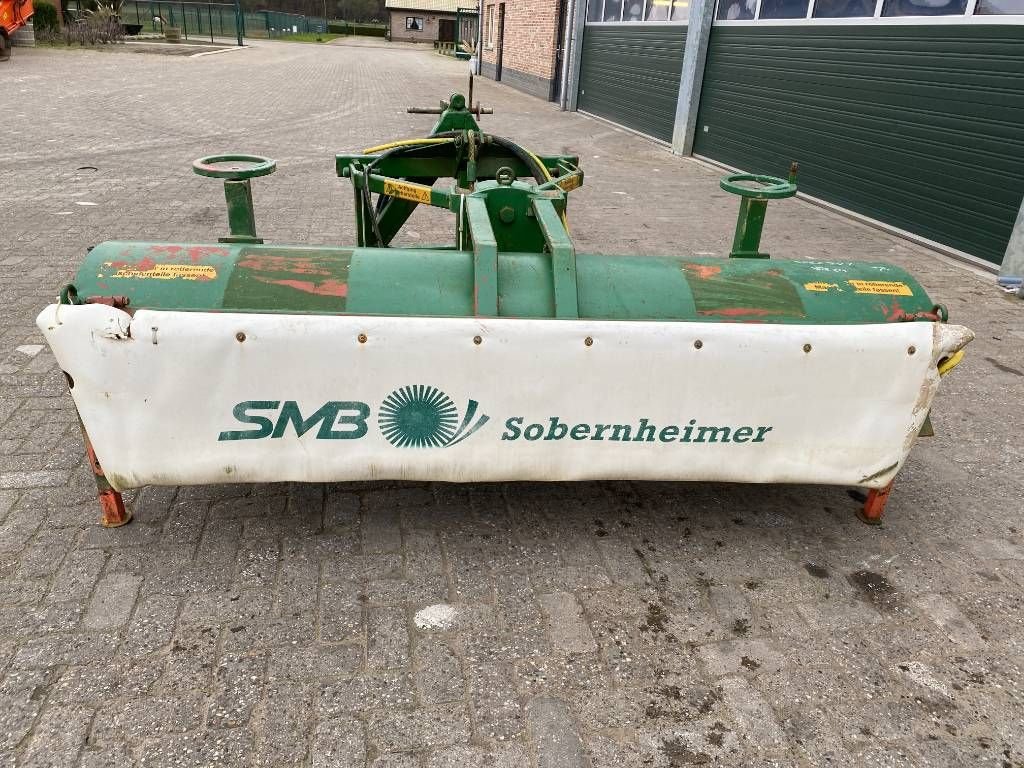 Kehrmaschine des Typs Sonstige Veger FKM 220, Gebrauchtmaschine in Roosendaal (Bild 1)