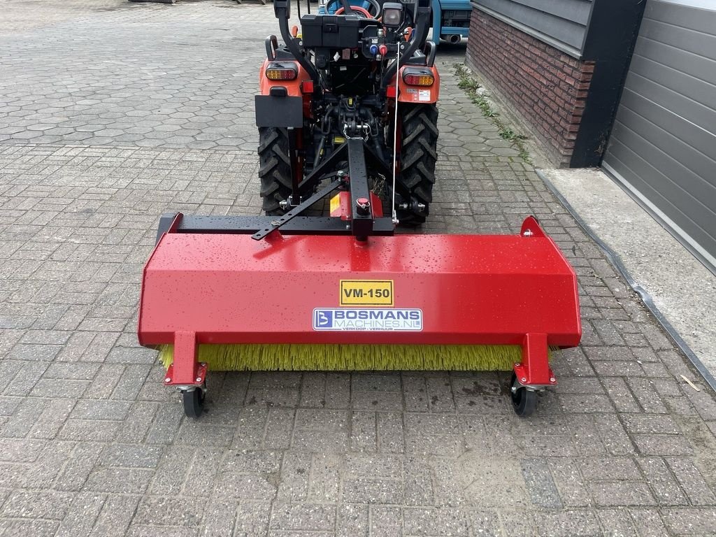 Kehrmaschine des Typs Sonstige VM 150 veegmachine / veegborstel NIEUW voor minitractor, Neumaschine in Neer (Bild 7)