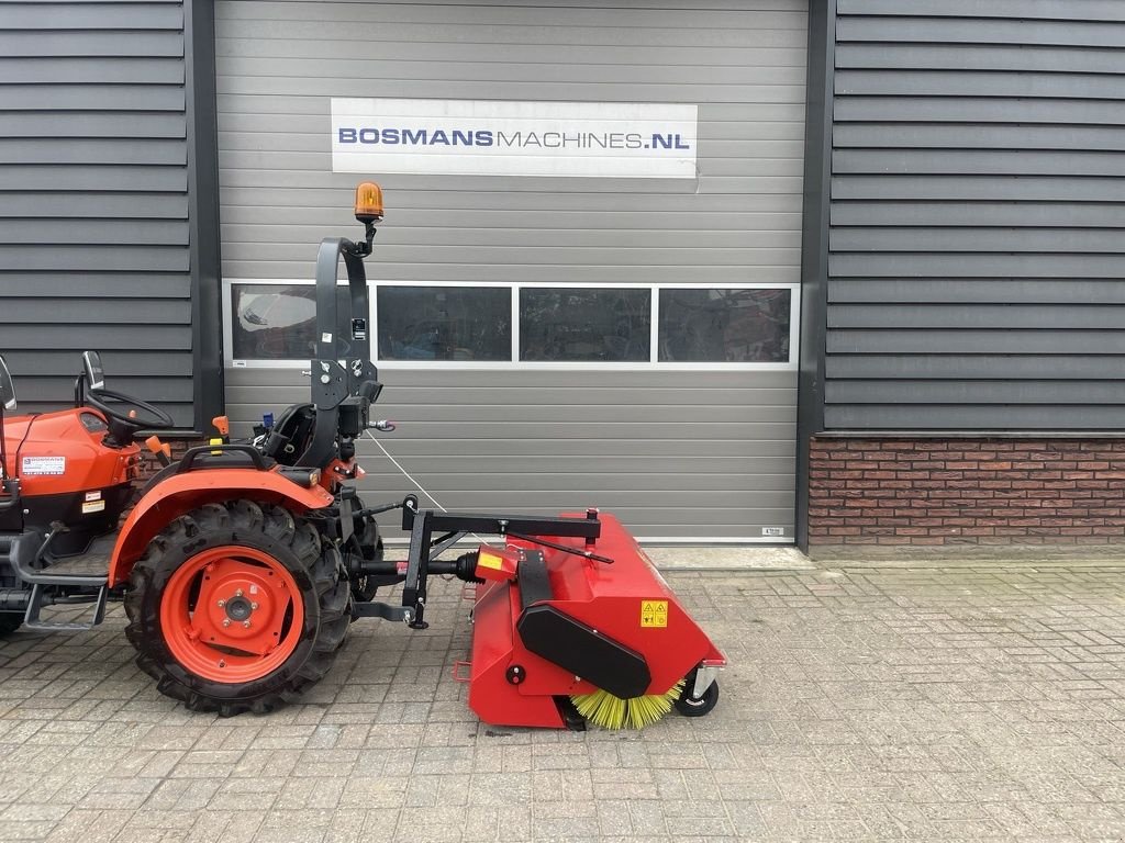 Kehrmaschine Türe ait Sonstige VM 150 veegmachine / veegborstel NIEUW voor minitractor, Neumaschine içinde Neer (resim 3)