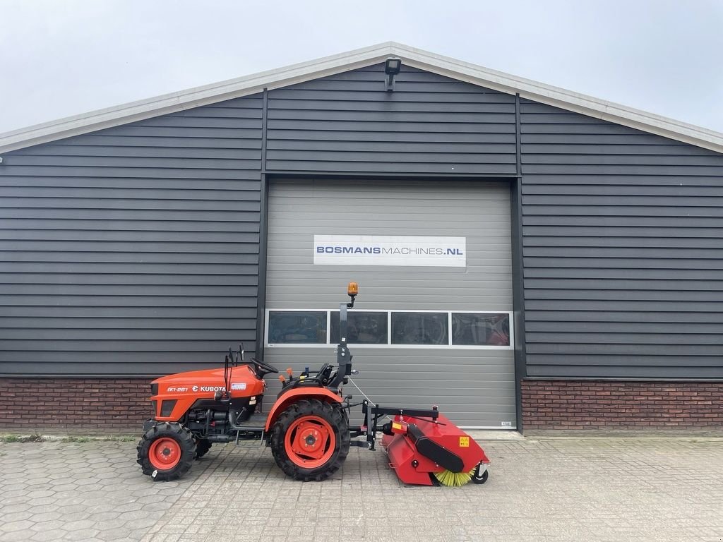 Kehrmaschine of the type Sonstige VM 150 veegmachine / veegborstel NIEUW voor minitractor, Neumaschine in Neer (Picture 2)