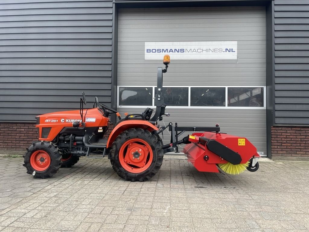 Kehrmaschine typu Sonstige VM 150 veegmachine / veegborstel NIEUW voor minitractor, Neumaschine v Neer (Obrázok 11)