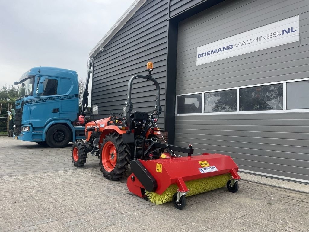 Kehrmaschine des Typs Sonstige VM 150 veegmachine / veegborstel NIEUW voor minitractor, Neumaschine in Neer (Bild 4)