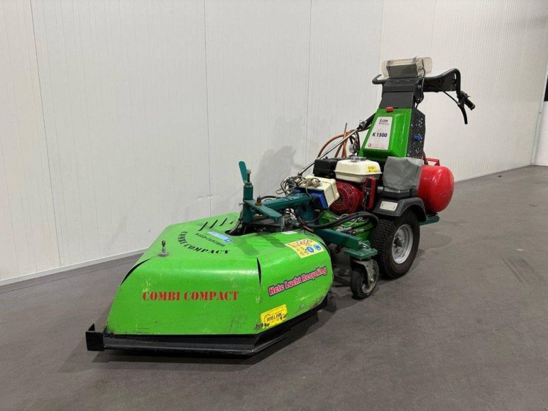 Kehrmaschine za tip Sonstige Weedcontrol Air Combi Compact, Gebrauchtmaschine u Antwerpen (Slika 1)