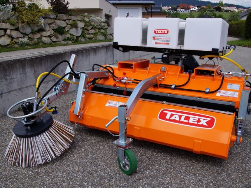 Kehrmaschine van het type Talex KEHRMASCHINE TRAKTOR HOFLADER RADLADER NEU, Neumaschine in Aigen-Schlägl (Foto 1)