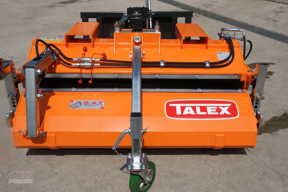 Kehrmaschine del tipo Talex Profikehrmaschinen 1,20m -2,30m-NEU, Neumaschine en Eberschwang (Imagen 2)