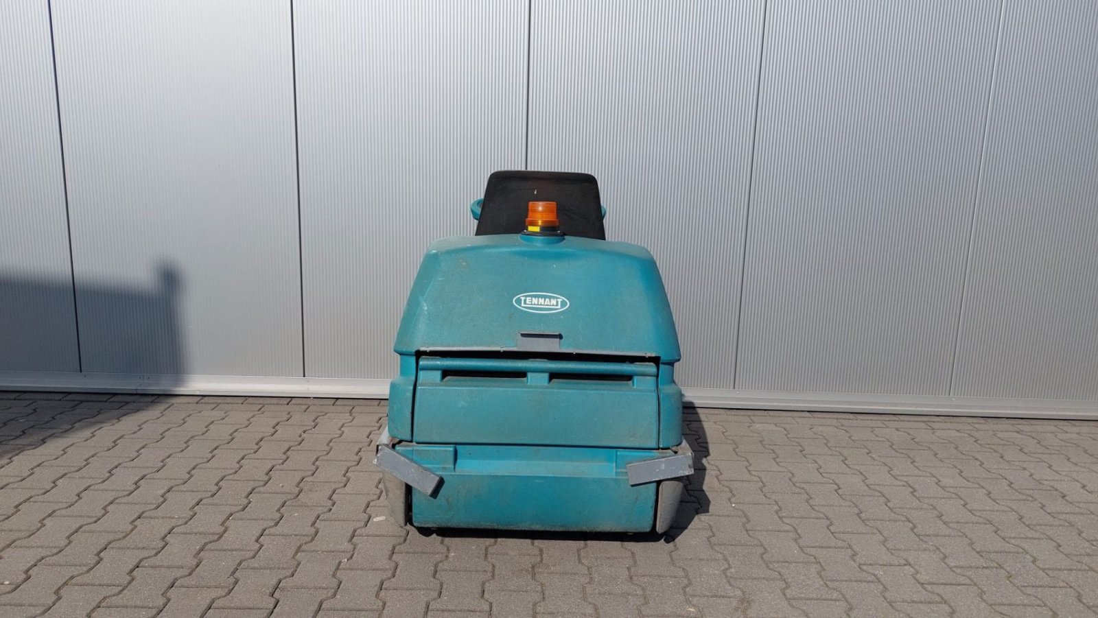 Kehrmaschine des Typs Tennant S12, Gebrauchtmaschine in Barneveld (Bild 6)