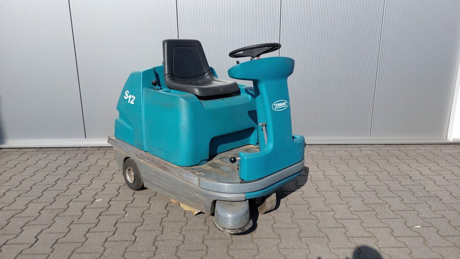 Kehrmaschine za tip Tennant S12, Gebrauchtmaschine u Barneveld (Slika 1)