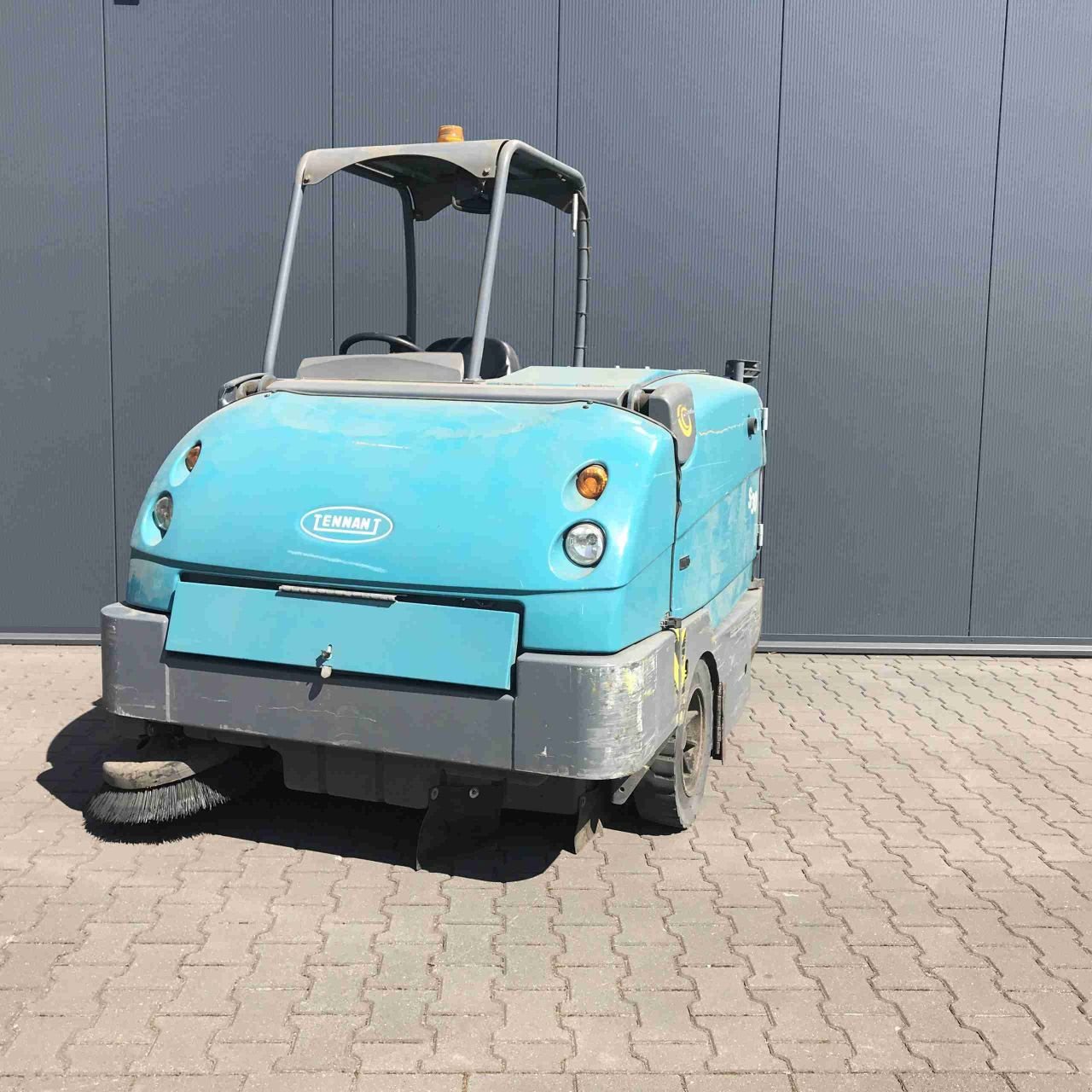 Kehrmaschine tip Tennant S30 LPG, Gebrauchtmaschine in Barneveld (Poză 3)