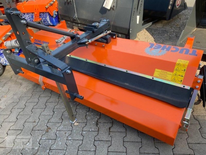 Kehrmaschine del tipo Tuchel ECO-KEHRMASCHINE 230, Neumaschine en Eslohe–Bremke (Imagen 1)