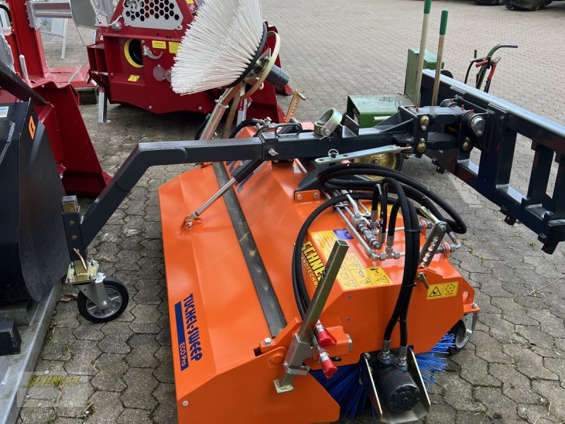 Kehrmaschine du type Tuchel Eco Pro 150, Neumaschine en Söchtenau (Photo 1)