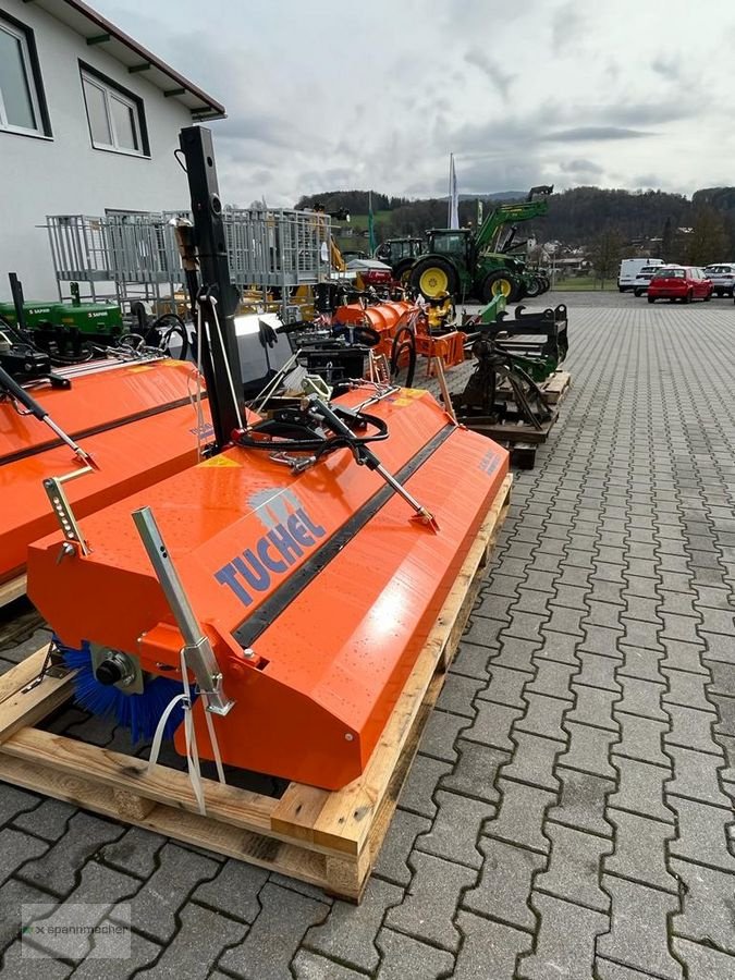 Kehrmaschine van het type Tuchel Eco Pro 230, Neumaschine in Auerbach (Foto 4)