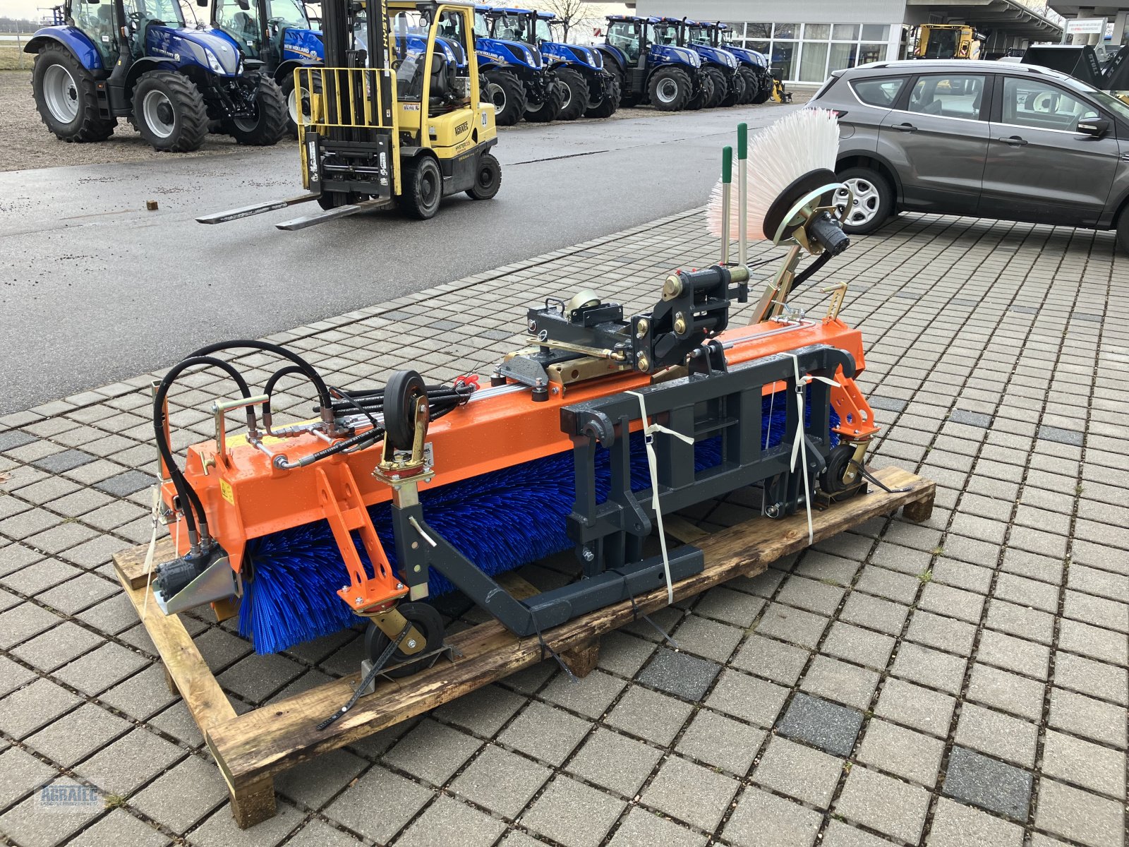 Kehrmaschine от тип Tuchel Eco Pro 230, Neumaschine в Salching bei Straubing (Снимка 5)