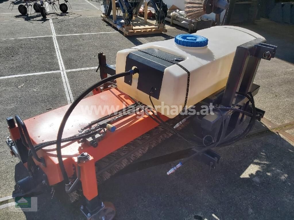 Kehrmaschine του τύπου Tuchel KEHRMASCHINE 250, Gebrauchtmaschine σε Klagenfurt (Φωτογραφία 9)