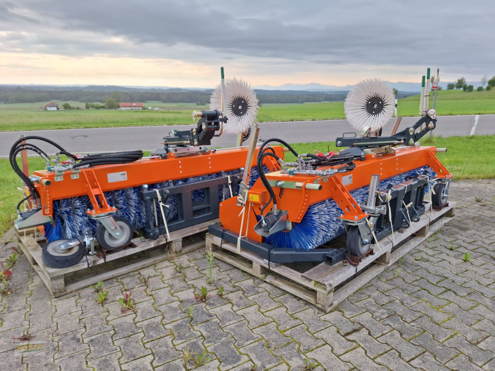 Kehrmaschine typu Tuchel Plus 590-230, Neumaschine v Frauenneuharting (Obrázok 2)