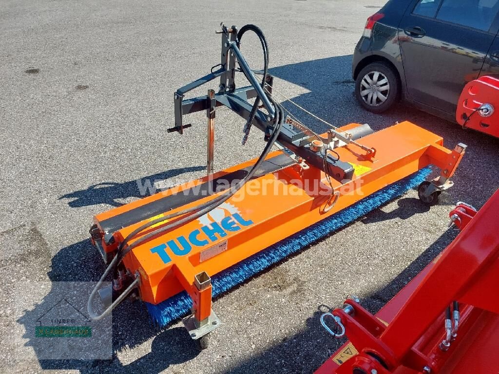 Kehrmaschine του τύπου Tuchel SWEEP ECO 520 - 230, Gebrauchtmaschine σε Haag (Φωτογραφία 1)