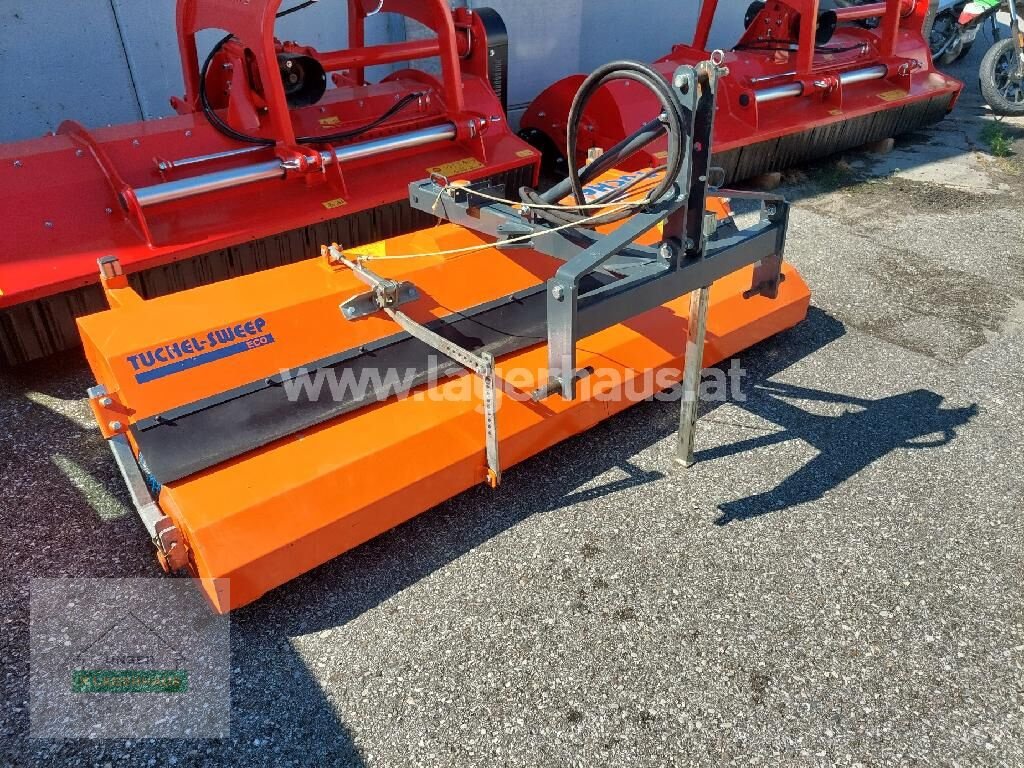 Kehrmaschine του τύπου Tuchel SWEEP ECO 520 - 230, Gebrauchtmaschine σε Haag (Φωτογραφία 3)