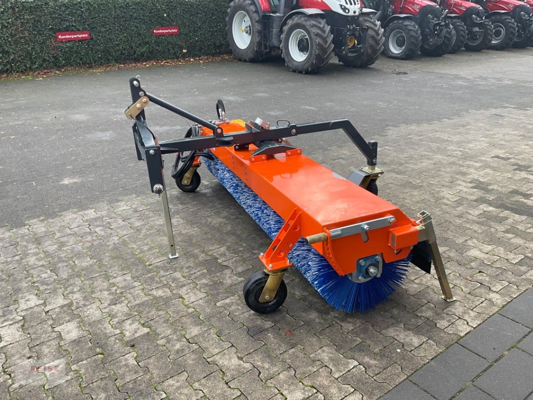 Kehrmaschine от тип Tuchel Sweep Plus 590 260, Gebrauchtmaschine в Lippetal / Herzfeld (Снимка 4)