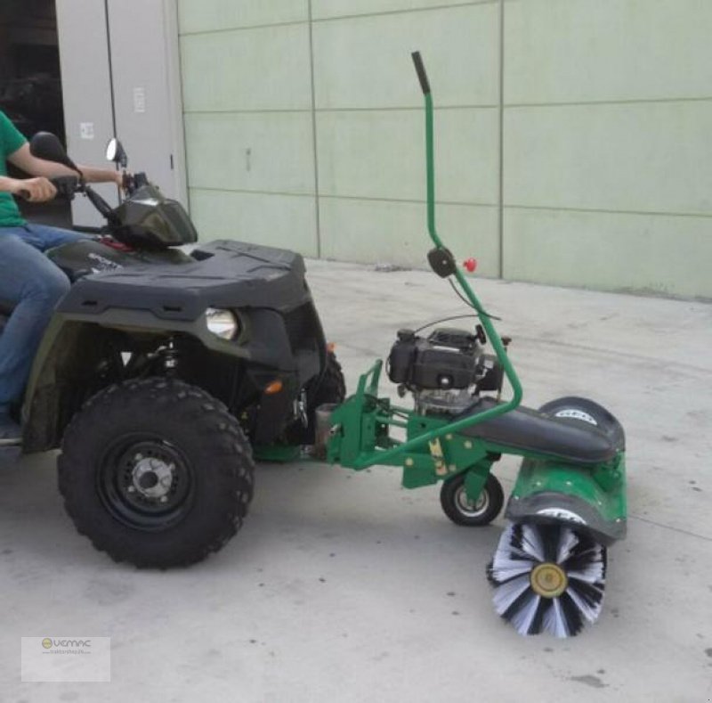 Kehrmaschine tip Vemac ATV Kehrmaschine Geo NSW 140cm Quad Rasentraktor Kehrbesen NEU, Neumaschine in Sülzetal OT Osterweddingen (Poză 1)