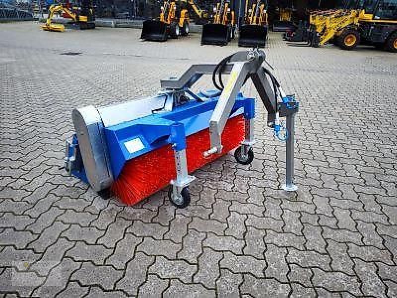 Kehrmaschine a típus Vemac Kehrmaschine FM120 120cm Kehrbesen Bürste Traktor Zapfwelle NEU, Neumaschine ekkor: Sülzetal OT Osterweddingen (Kép 1)