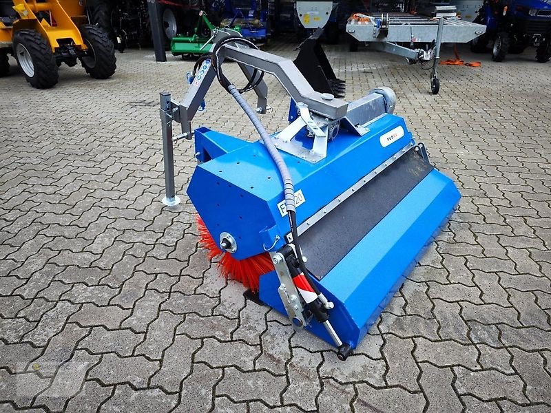 Kehrmaschine typu Vemac Kehrmaschine FM140 140cm Kehrbesen Bürste Traktor Zapfwelle NEU, Neumaschine v Sülzetal OT Osterweddingen (Obrázek 6)