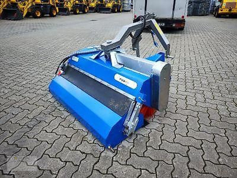 Kehrmaschine typu Vemac Kehrmaschine FM140 140cm Kehrbesen Bürste Traktor Zapfwelle NEU, Neumaschine w Sülzetal OT Osterweddingen (Zdjęcie 2)