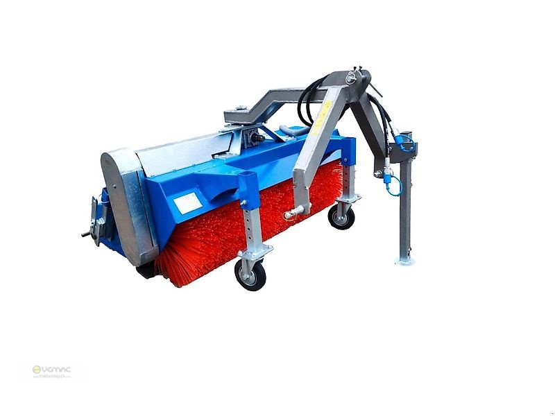 Kehrmaschine του τύπου Vemac Kehrmaschine FM160 160cm Kehrbesen Bürste Traktor Zapfwelle NEU, Neumaschine σε Sülzetal OT Osterweddingen (Φωτογραφία 7)