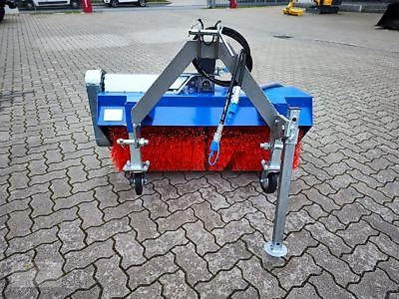 Kehrmaschine от тип Vemac Kehrmaschine FM200 200cm Kehrbesen Bürste Traktor Zapfwelle NEU, Neumaschine в Sülzetal OT Osterweddingen (Снимка 5)