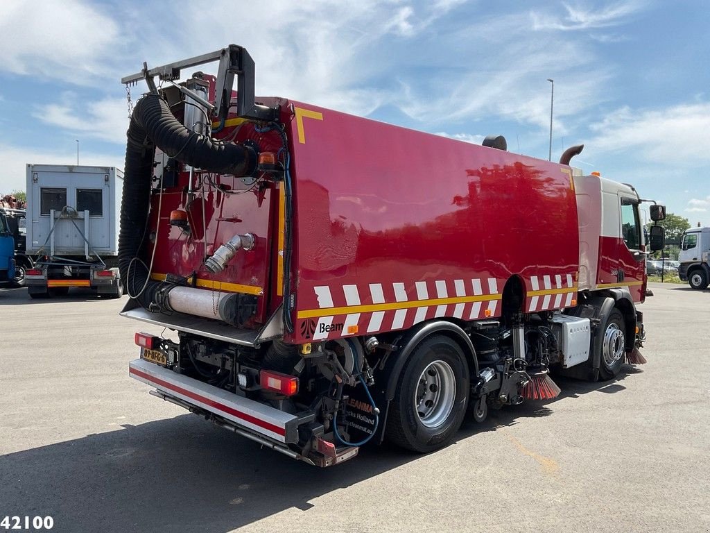 Kehrmaschine van het type Volvo FE 320 Euro 6 Beam S9000 Wegdekreiniger, Gebrauchtmaschine in ANDELST (Foto 5)