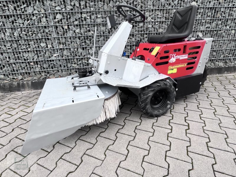 Kehrmaschine от тип Westermann Cleanmeleon 2, Gebrauchtmaschine в Gross-Bieberau (Снимка 1)