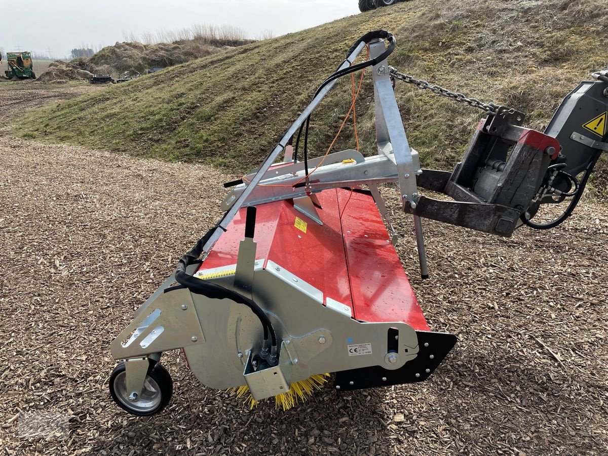 Kehrmaschine typu Westermann Optimal Kehrmaschine 2300mm Heck oder Frontanbau, Neumaschine v Burgkirchen (Obrázok 15)