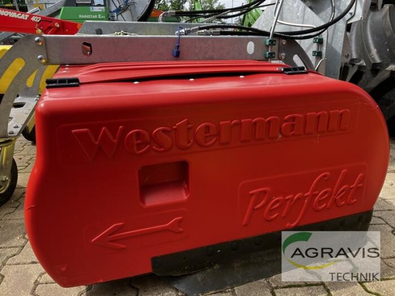 Kehrmaschine του τύπου Westermann PERFEKT 2500, Gebrauchtmaschine σε Nienburg (Φωτογραφία 5)