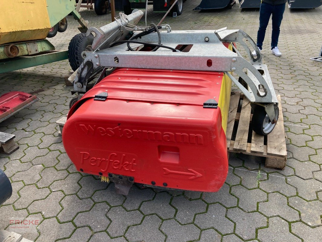 Kehrmaschine des Typs Westermann Perfekt 2500, Gebrauchtmaschine in Bockel - Gyhum (Bild 4)