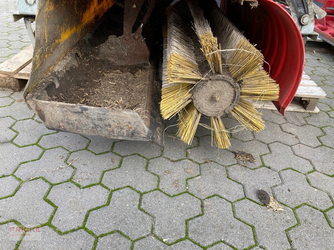 Kehrmaschine des Typs Westermann Perfekt 2500, Gebrauchtmaschine in Bockel - Gyhum (Bild 7)