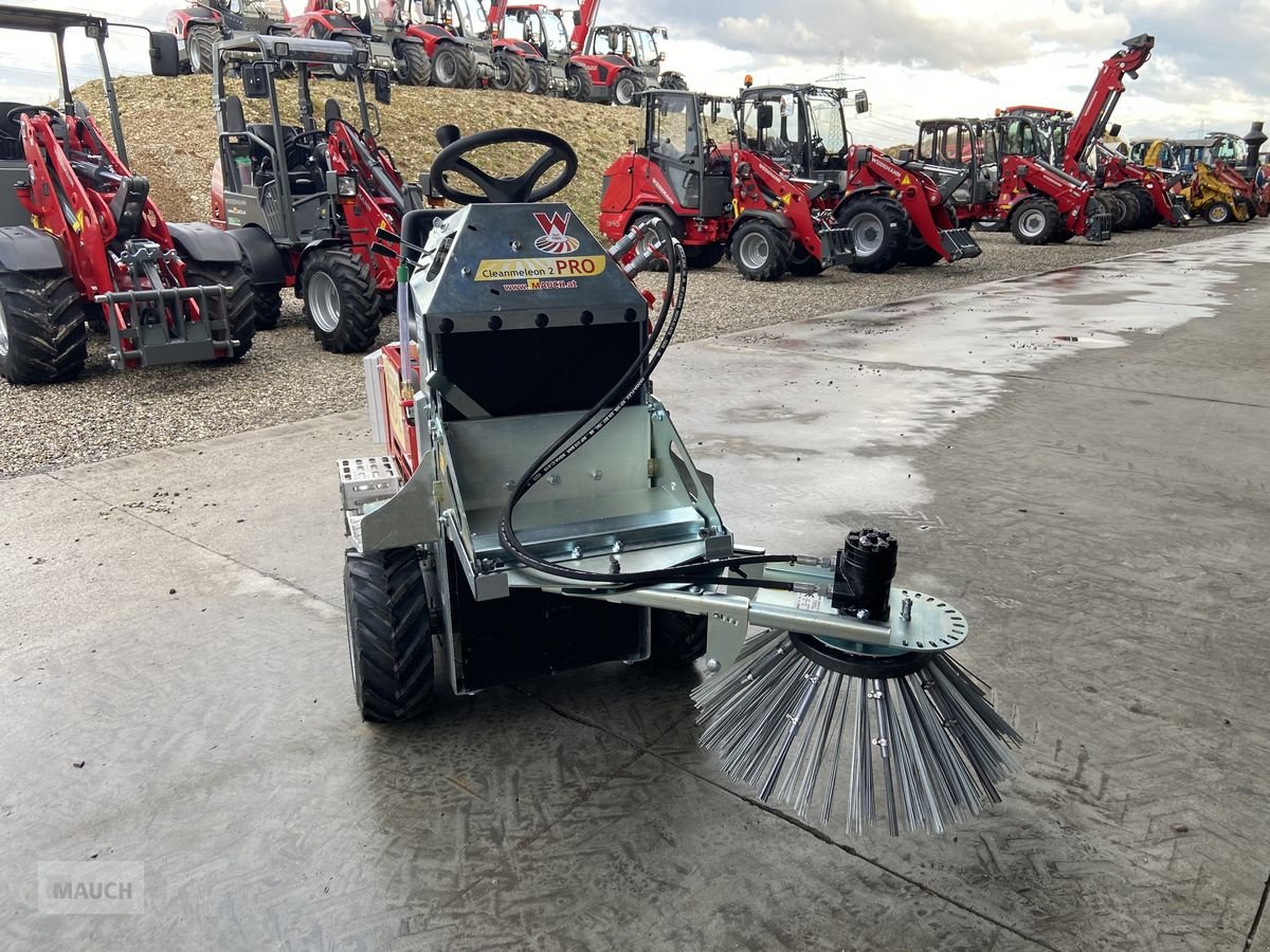 Kehrmaschine typu Westermann Unkrautbesen mit CM2 PRO, Neumaschine v Burgkirchen (Obrázek 18)