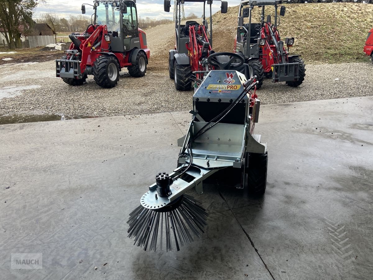 Kehrmaschine typu Westermann Unkrautbesen mit CM2 PRO, Neumaschine v Burgkirchen (Obrázek 4)