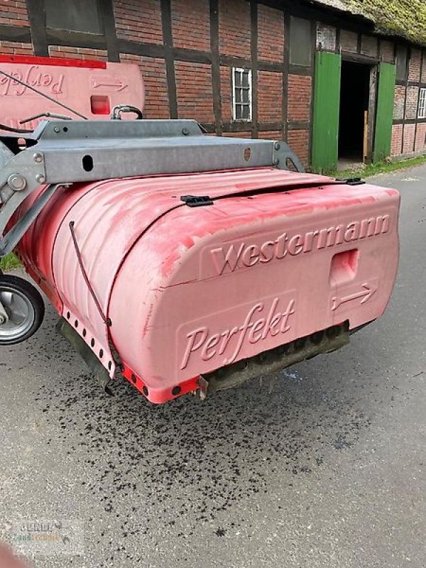 Kehrmaschine от тип Westermann Westermann Perfekt 2500, Gebrauchtmaschine в Geestland (Снимка 2)